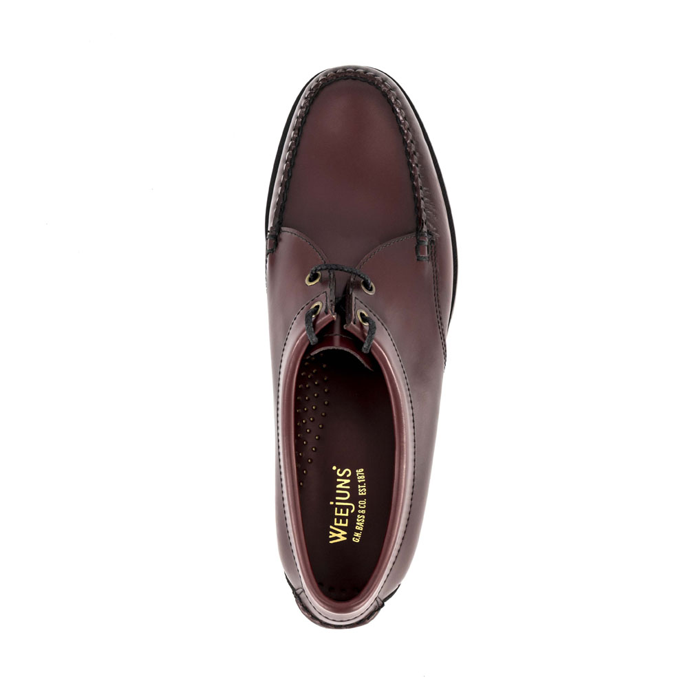 Weejuns tie Wine Gh mens G.H.Bass