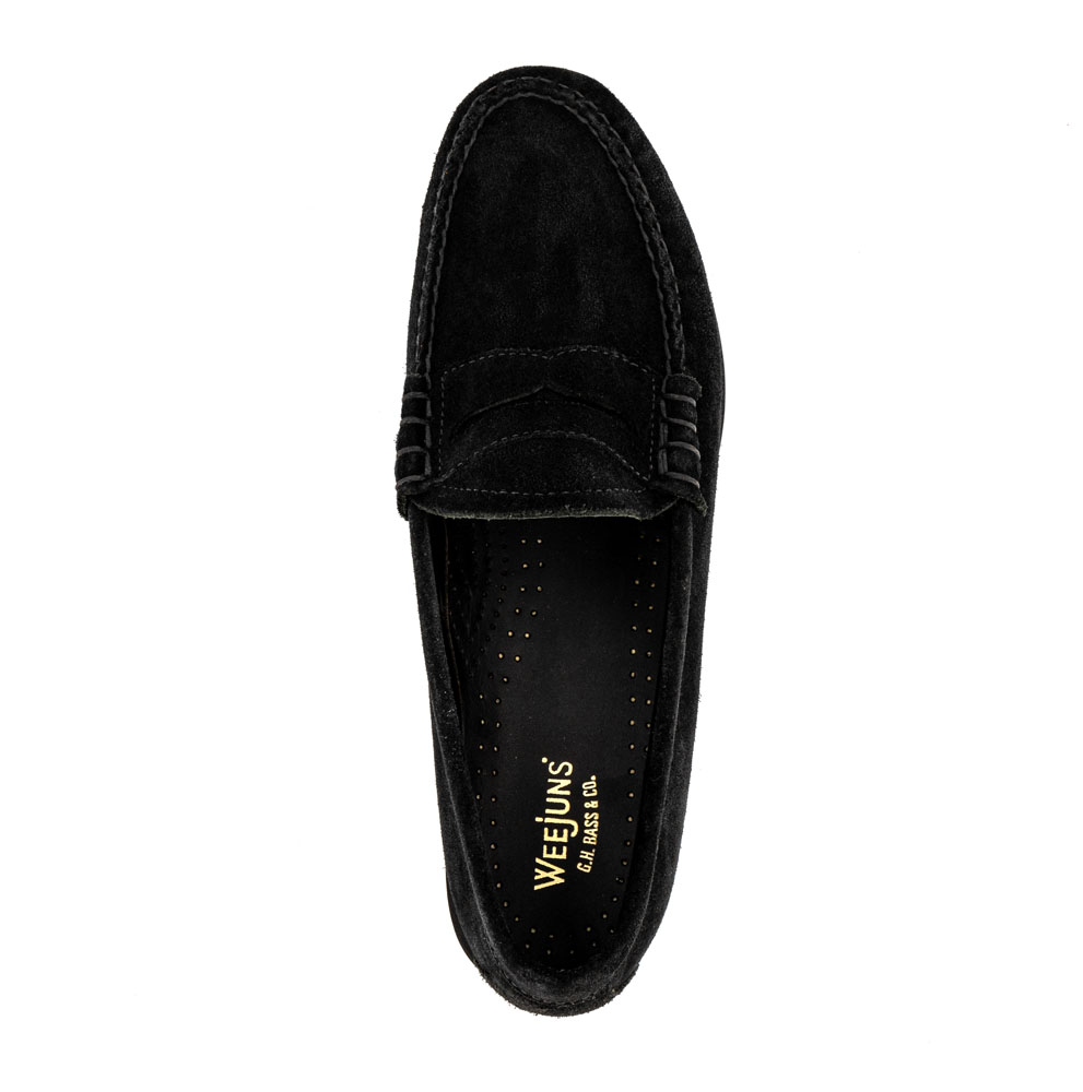 larson colorblock weejuns