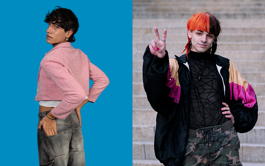 Gender Fluid Gender Fluid