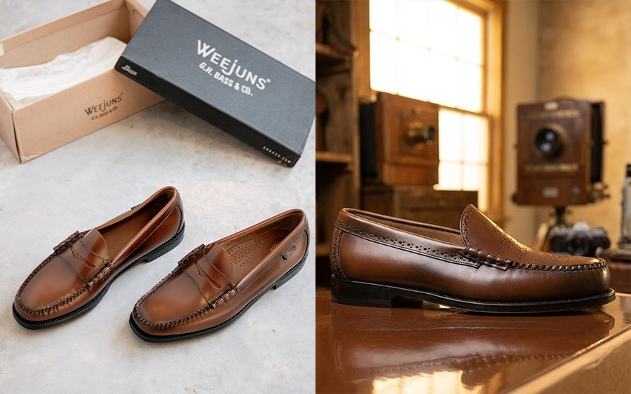 Venetian And Moc Penny Venetian And Moc Penny